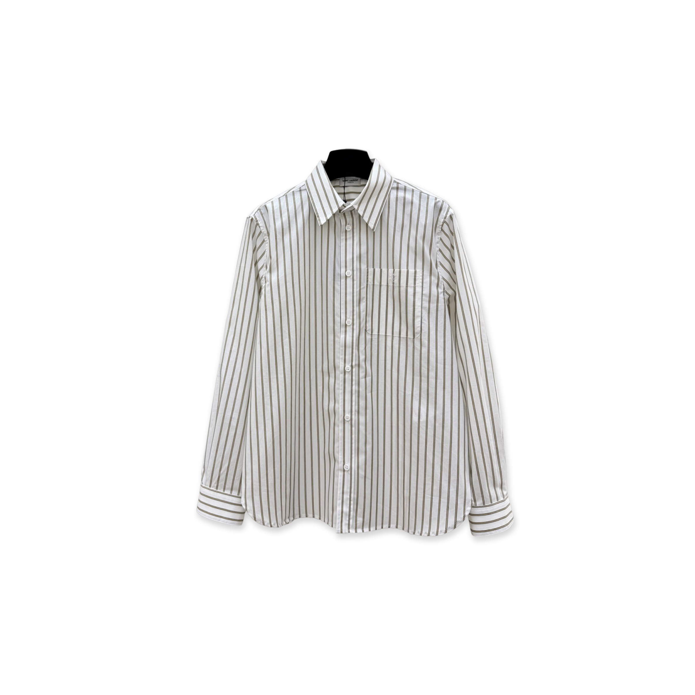 YSL STRIPED SHIRT
